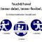 Test: Touch and Travel App nicht seriös in Darstellung Geltungsbereiche