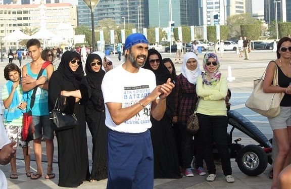 Frauen kennenlernen abu dhabi