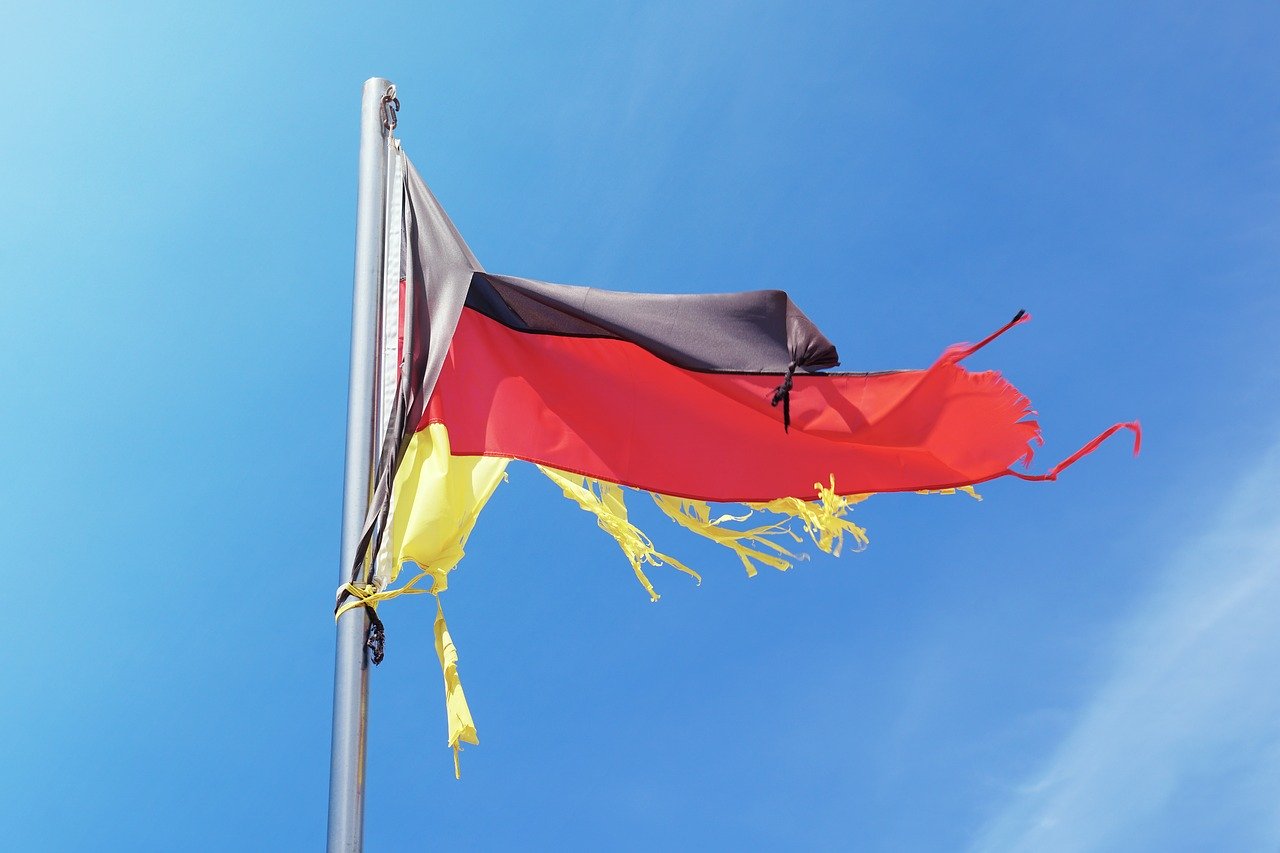 Deutschland was ist nur aus Dir geworden?