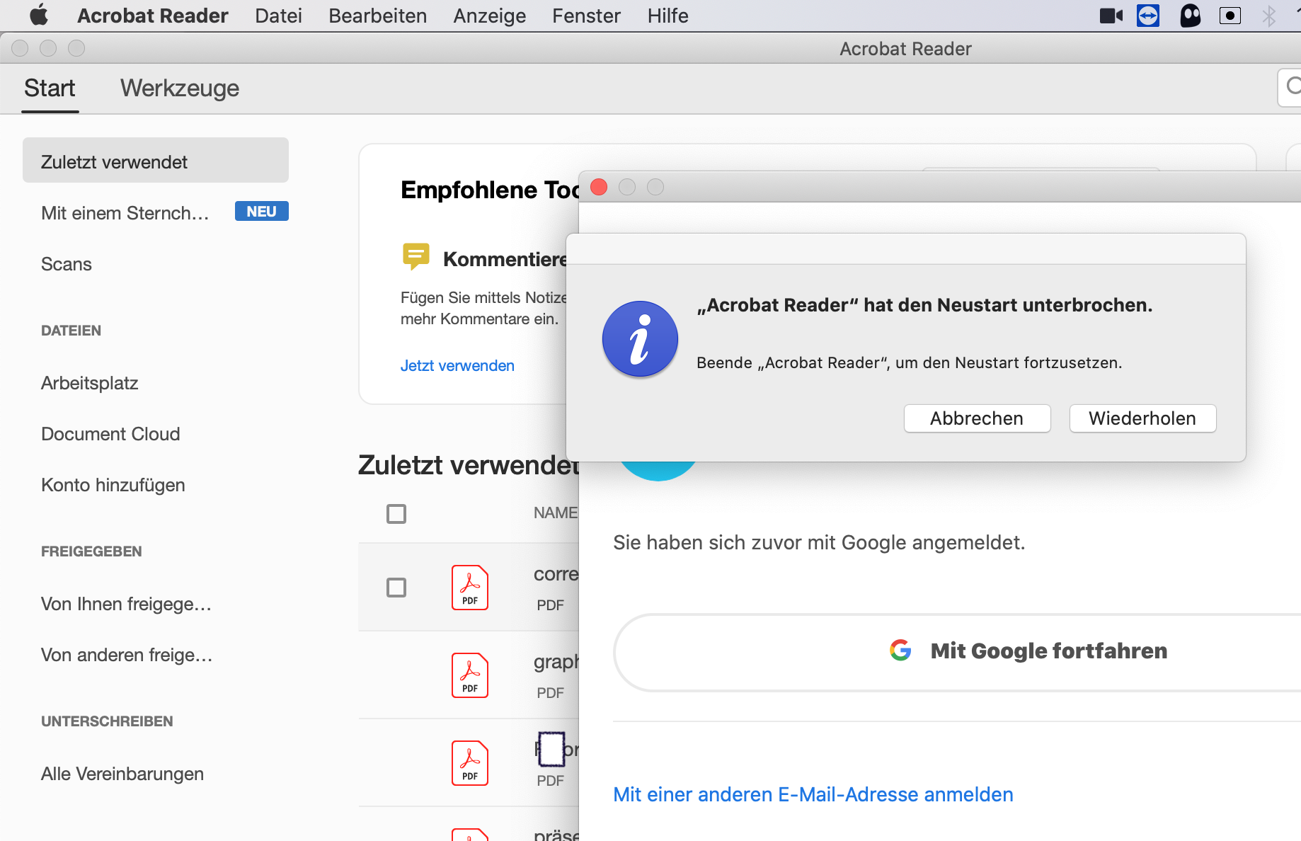 Shitstrom gegen US-Konzern Adobe.