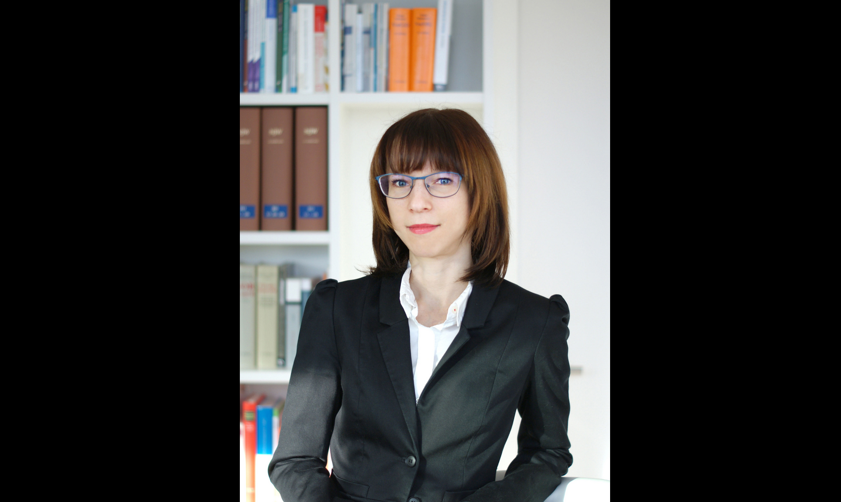 Fachfrau im Internet und E-Commerce: Rechtsanwältin Anna Rehfeldt aus Berlin. (Bild: RA Rehfeld)