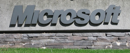 Microsoft baut zunehmend Computer.