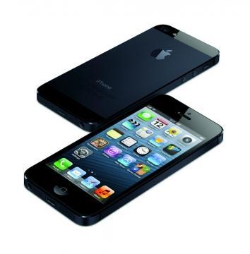 Das neue iPhone 5 und seine Map - für Kritiker kein Vergnügen.