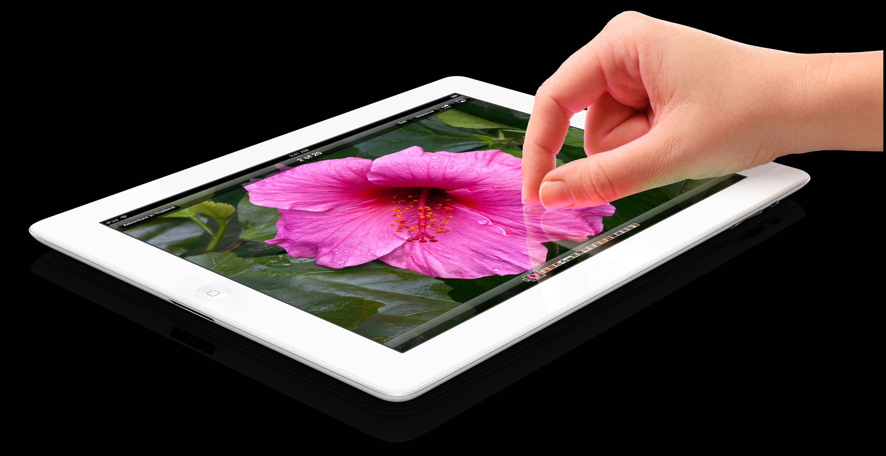 Wird Apples iPad kleiner? Gerüchte wollen es wissen.