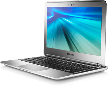 Das neue Google Chromebook.