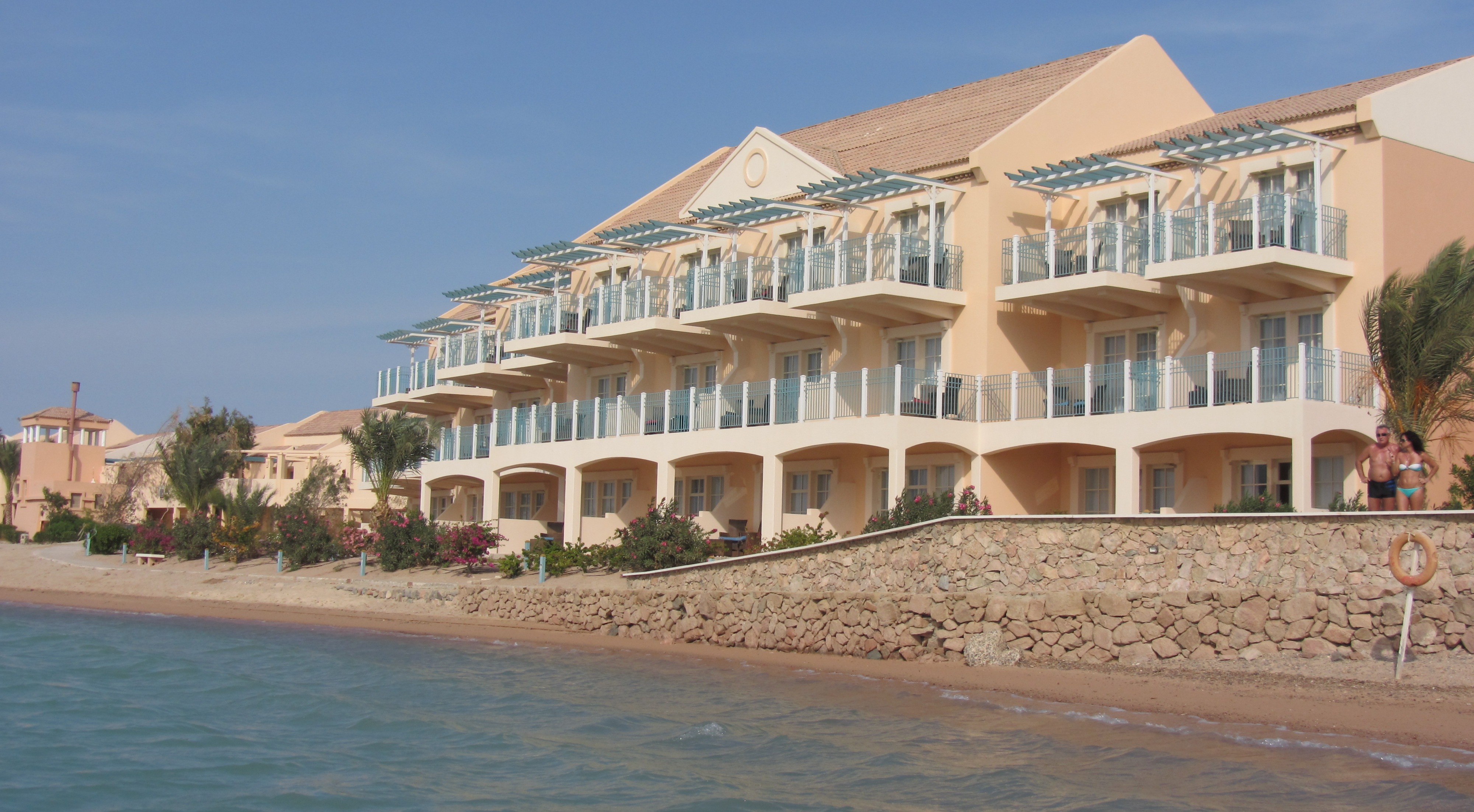 Nicht jeder wird im Alter in Urlaubsatmosphäre seine letzten Tage verbringen können.