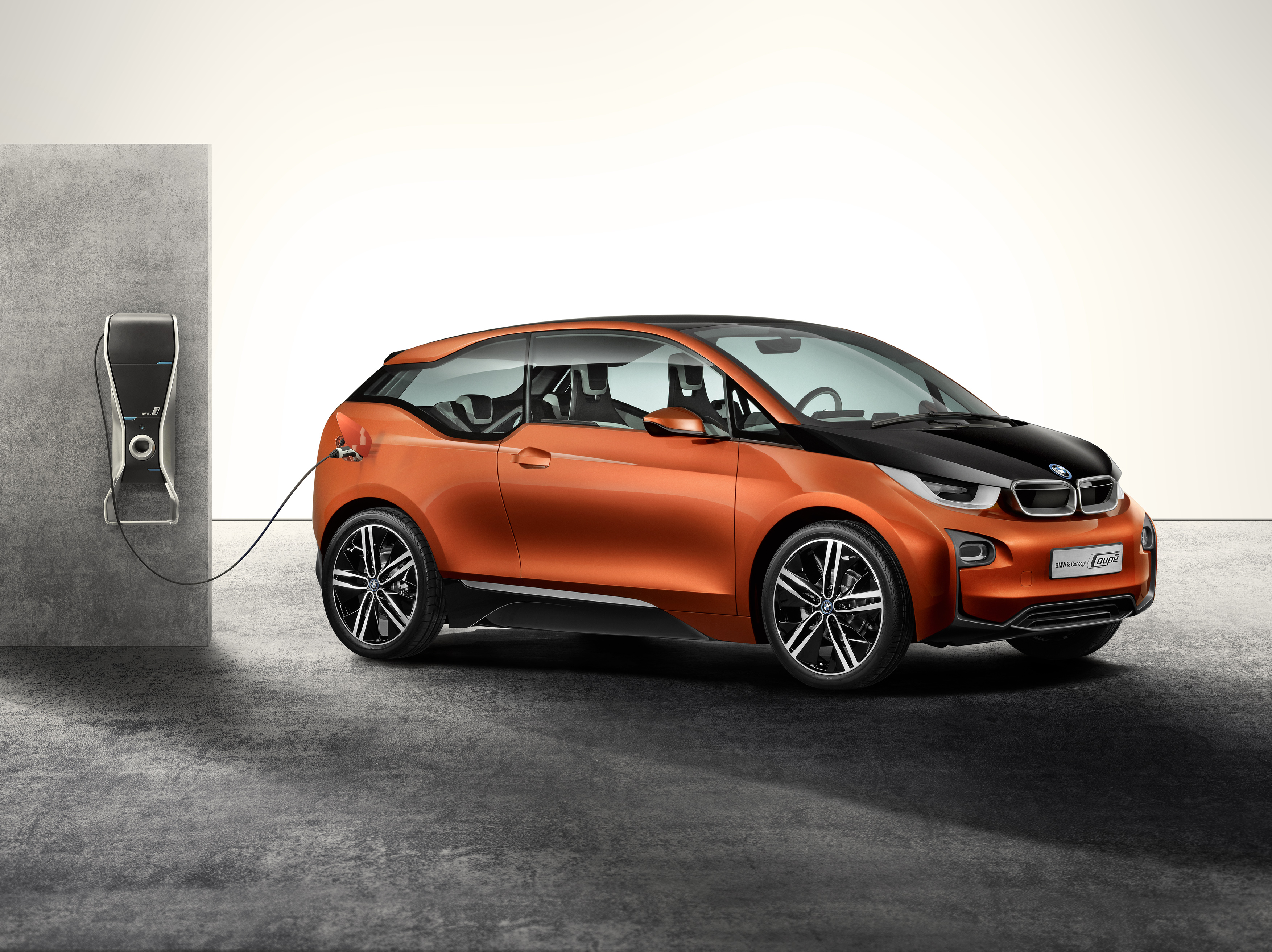 Der neue BMW i3.