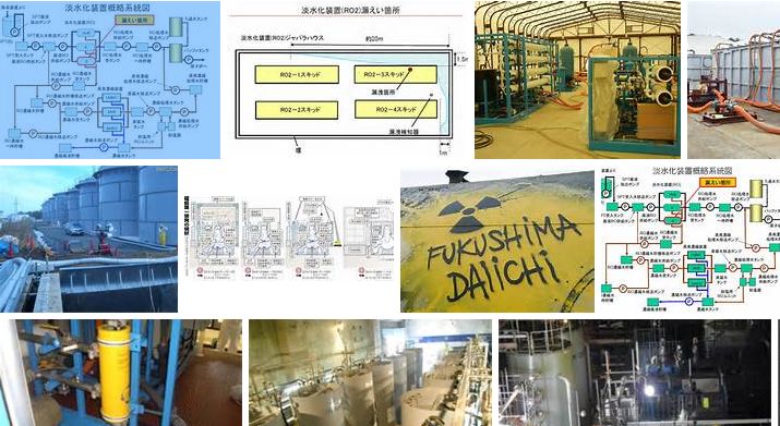 Wer im Internet nach Dokumenten zur Atomkatastrophe von Fukushima sucht, findet tausende Zeugnisse.