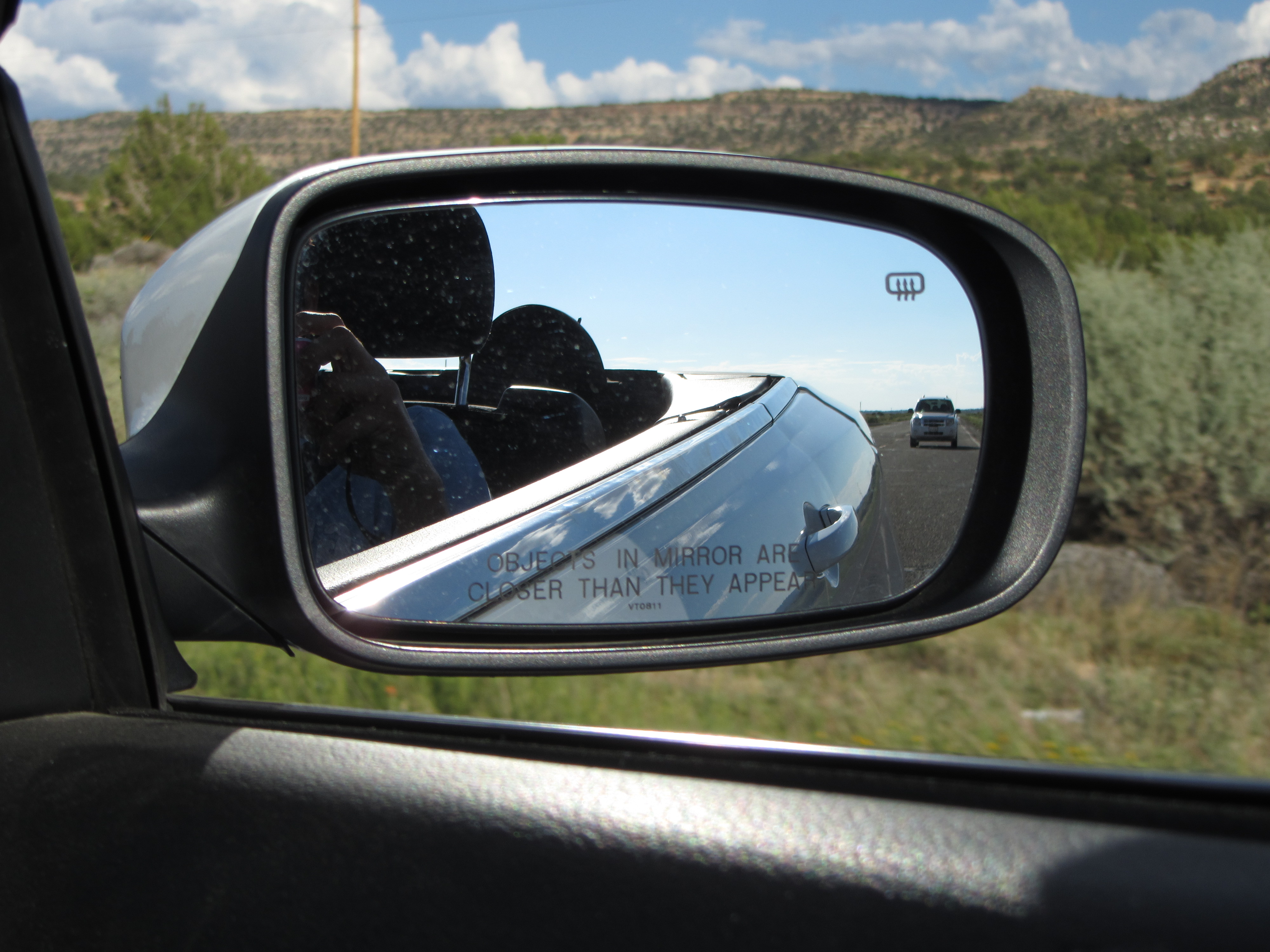 Bloß keine Spuren hinterlassen und bloß keinen Blick zurück wagen. Unser Leben wird immer cleaner.
