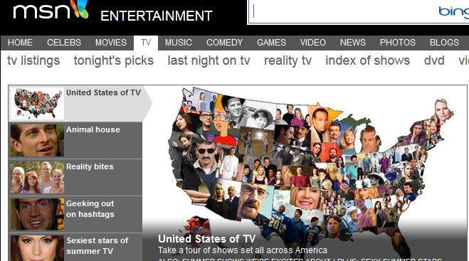Das wars dann: MSN TV wird abgeschaltet.