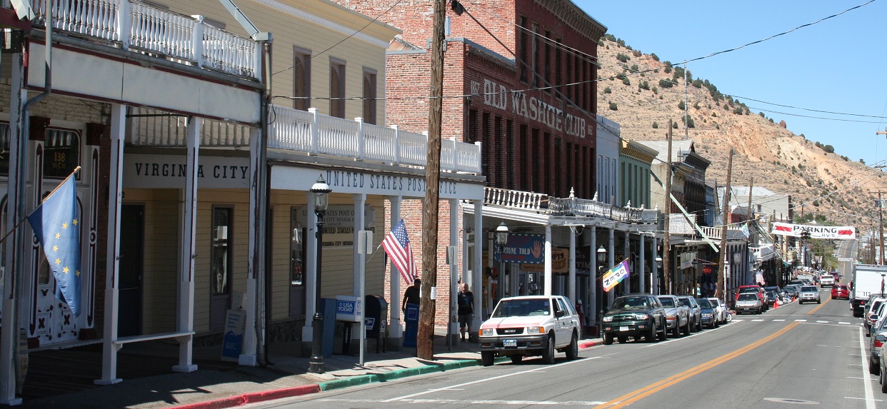 In vielen US-Städten gilt immer noch ein Alkoholverbot.