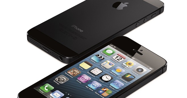Das iPhone 5: Der Nachfolger scheint schon in den Startlöchern zu sein, das iPhone 5S.