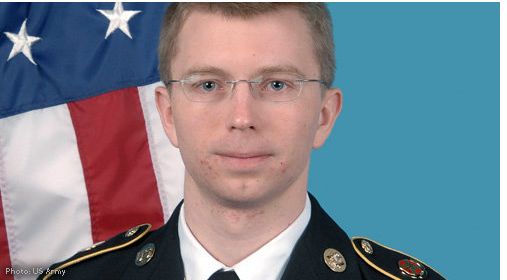Barack Obama lässt Bradley Manning 35 Jahre in das Gefängnis einsperren. Wenn Bradley entlassen wird ist er 60.
