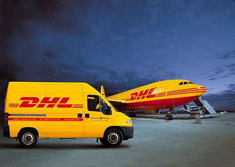 DHL -  Die Tochter der Deutschen Post sorgt für einen beträchtlichen Lärm in der Nacht in Leipzig und Umgebung