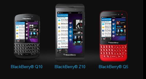 Steigt SAP bei Blackberry ein?