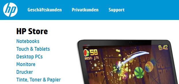 Gelingt Hewlett-Packard die Wende?