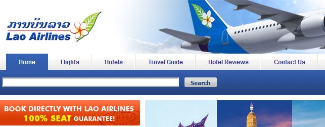 Eine Propellermaschine der Laos Airlines sei abgestürzt, heißt es. Ob auch Deutsche an Bord waren, ist noch nicht bekannt.