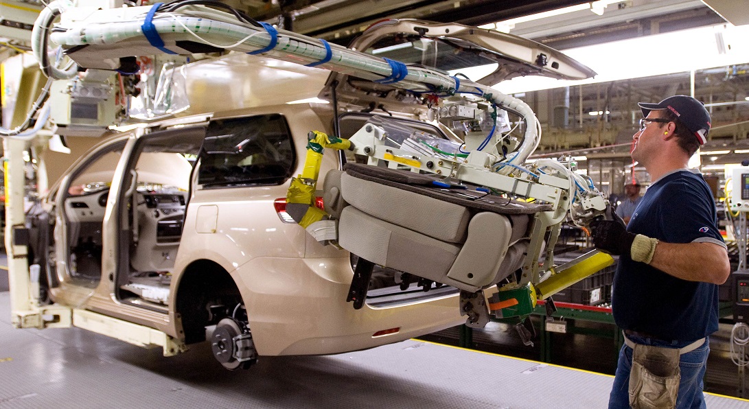 Toyota führt eine der größten Rückrufaktionen in der Geschichte der Automobilindustrie durch. Sicherheit hat Vorfahrt, heißt es.