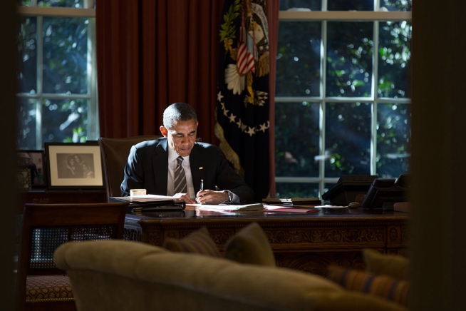 Obama bald allein zu Haus.... Wer sich so viele Gegner macht, braucht bald keine Freunde mehr.