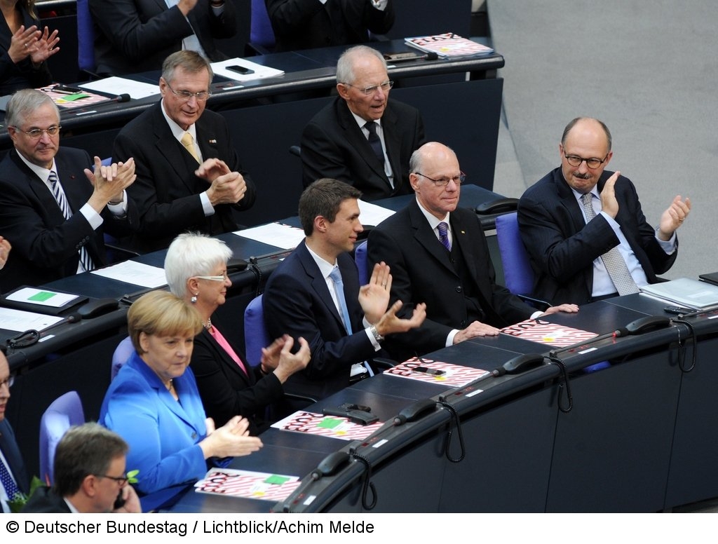 Koalitionsverhandlungen in Berlin: Die Union will stärker gegen Fluglärm vorgehen.