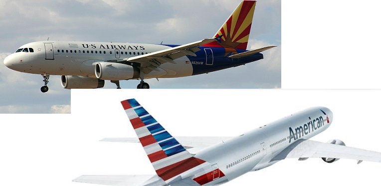Die Fusion zwischen American Airlines und US Airways verschiebt Grundlegendes in der weltweiten Flugzeug-Industrie.