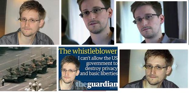 Edward Snowden war so mutig und teilte der Welt mit, wie kriminell die US-Regierung hunderte Millionen Bürger bespitzeln lässt, ja selbst die deutsche Kanzlerin Angela Merkel.
