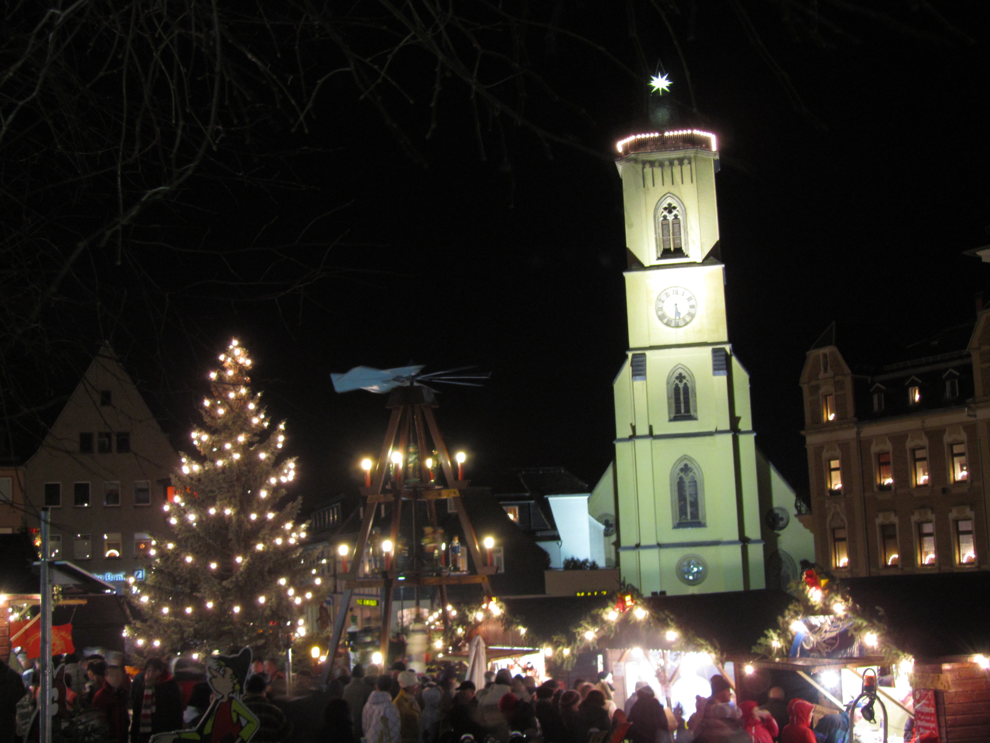 Die Mieten werden leicht begrenzt.