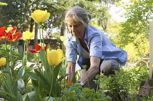 Migräne ist eine Volkskrankheit - es trifft ältere ebenso wie jüngere.