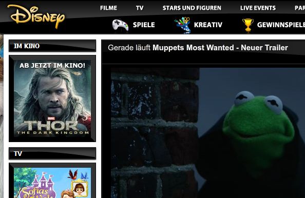 Walt Disney beruft einen Twitter-Co-Gründer in das Konzern-Direktorium.