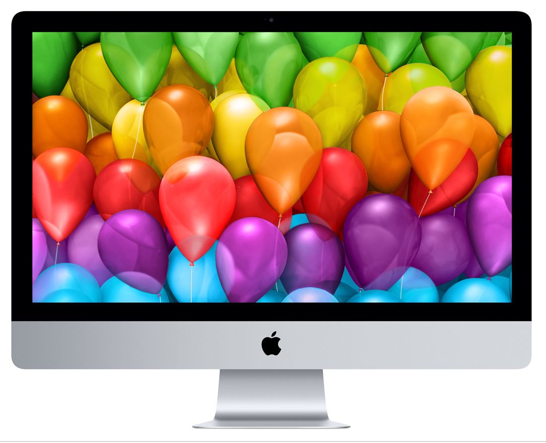 Apple feiert stolz den 30. Geburtstag seines Macintosh-Computers.