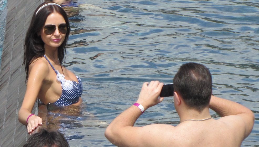 Für viele ist das Handy der ständige Begleiter.