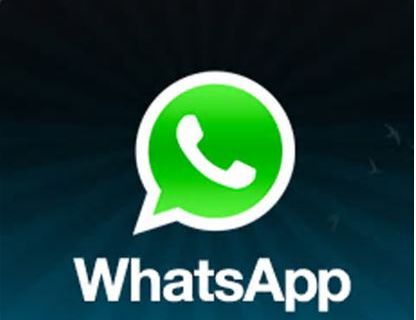 Megadeal für eine eigentlich kleine App - Whatsapp.