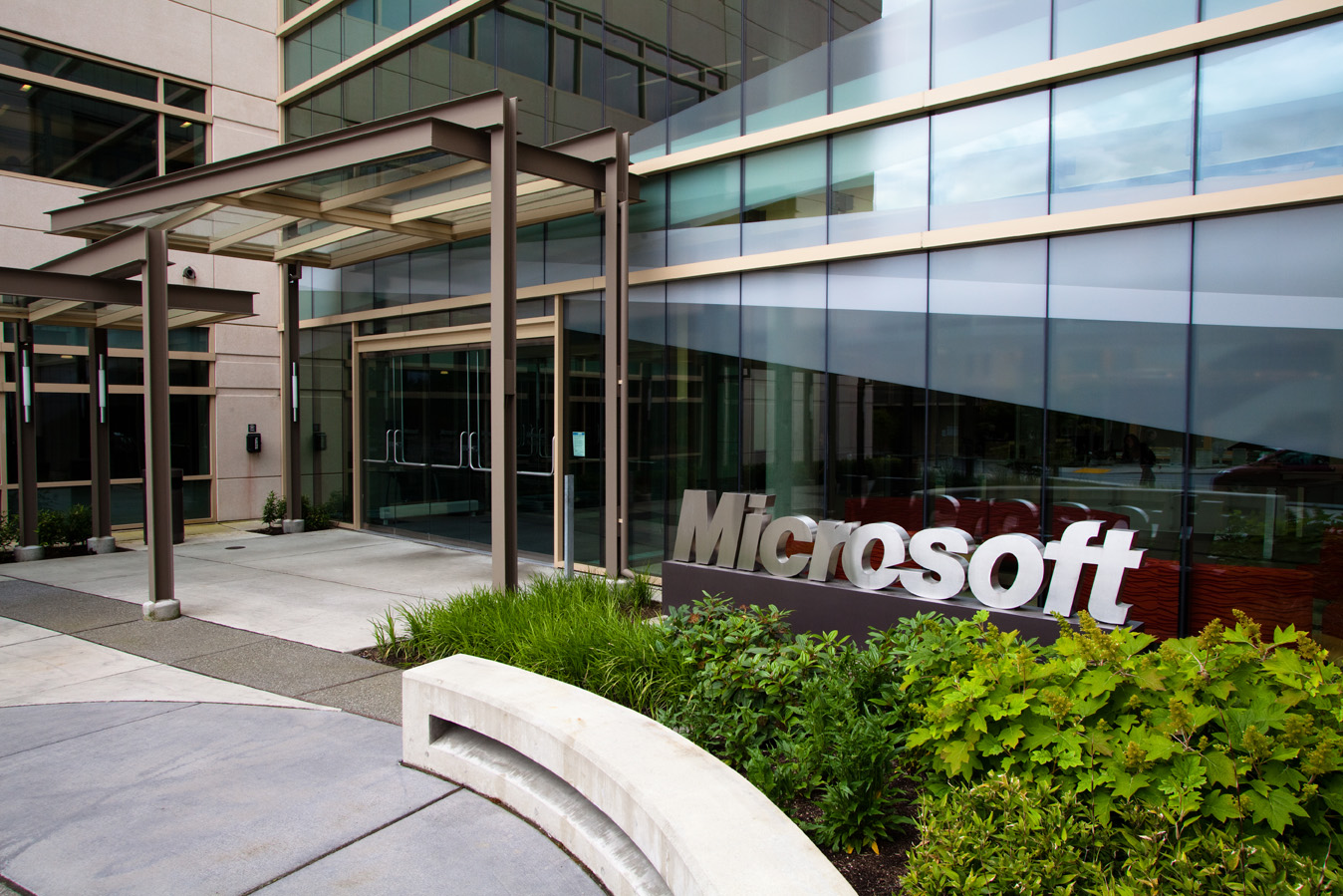 Microsoft hat, wie viele Unternehmen, auch mit Diebstahls-Delikten zu tun.