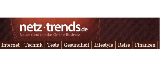 Wächst weiter: Das Online-Magazin netz-trends.de.