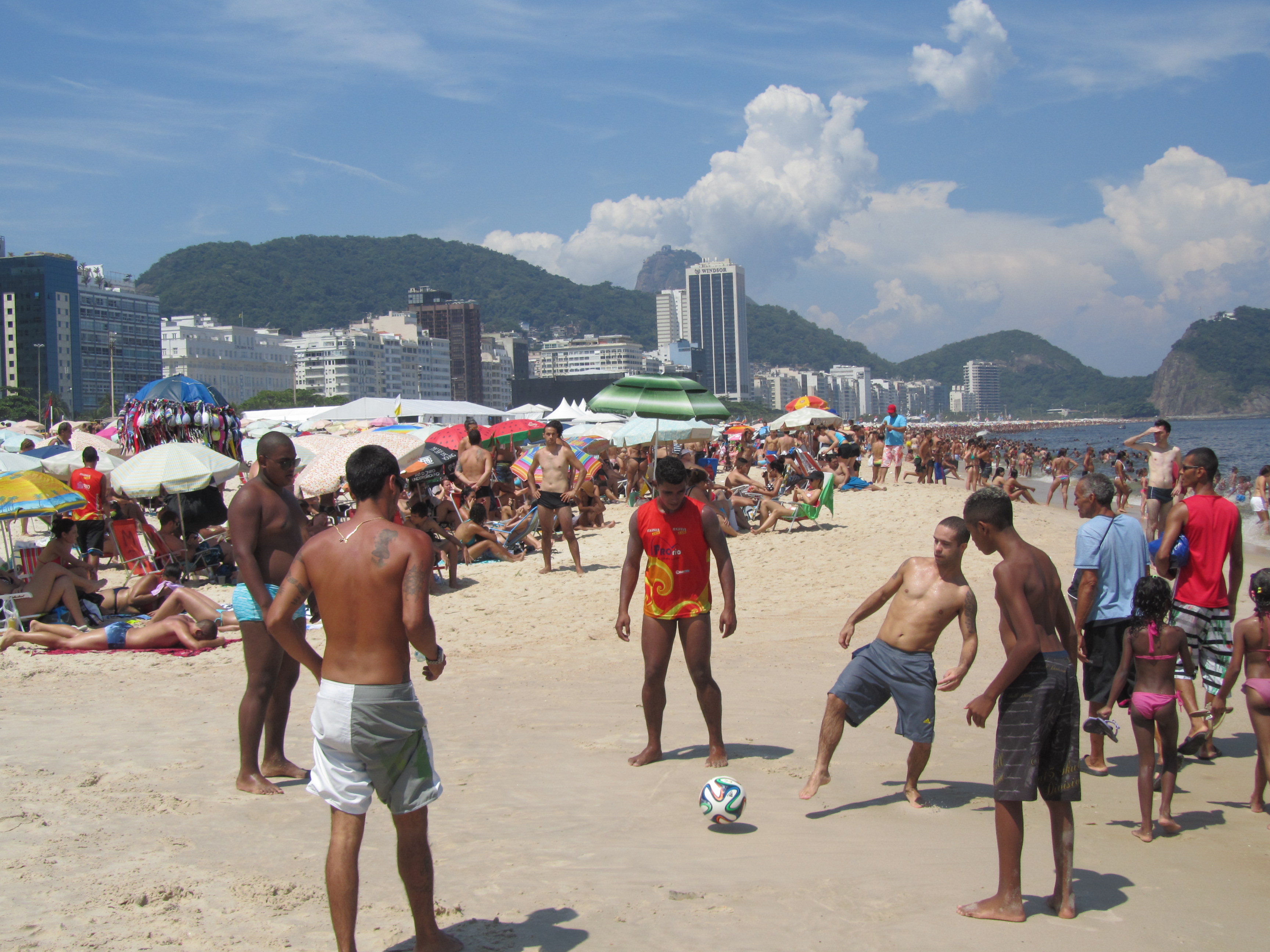 Die Fußball-WM steht in Brasilien vor der Türe. In dem Zusammenhang rücken auch Wettportale für Sport-Ereignisse mehr in den Blickwinkel.