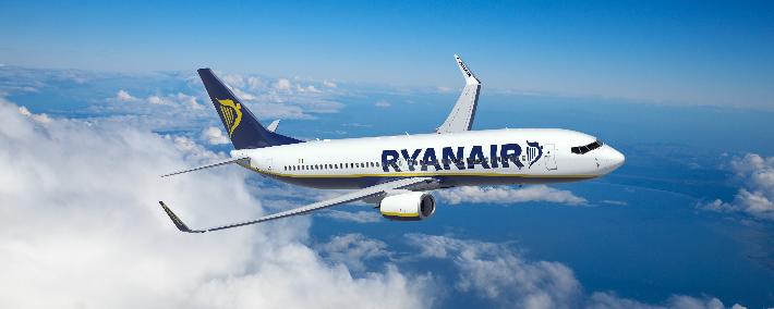 Scheiterte nun vor dem BGH: Ryanair.