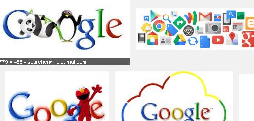 Google: Eine Ansammlung lauter bunter Smarties? Viele meinen eher nicht mehr...