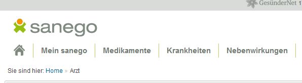 Für sanego dürfte es in dem BGH-Verfahren um alles gegenange sein, die Existenz.