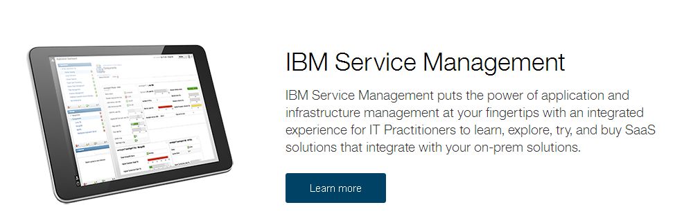 IBM bietet für Unternehmen zahlreiche IT-Services - seit Jahrzehnten. Jetzt sollen verstärkt Unternehmens-Apps angeboten werden.