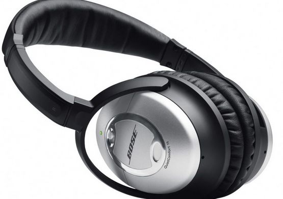 Die Bose Anti-Lärm-Kopfhörer gelten derzeit weltweit als die Besten: Sind sind leicht und sehr effektiv.