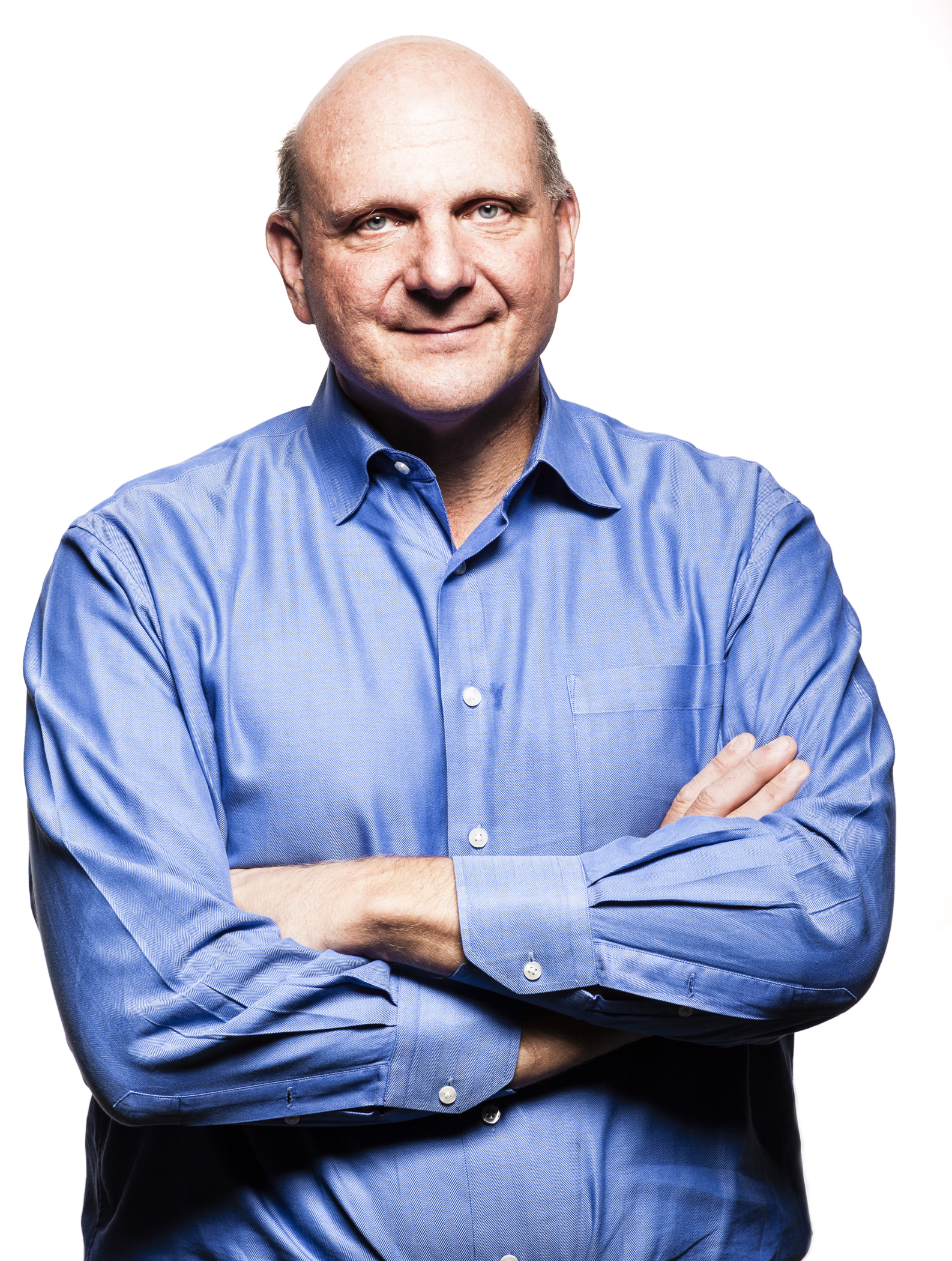 Steve Ballmer - eine IT-Legende verlässt Microsoft.