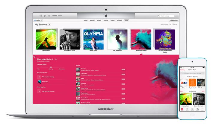 Das MacBook Air von Apple gilt vielen als beste Variante von Ultrabooks. Der Preis: Rund 1.300 Euro.