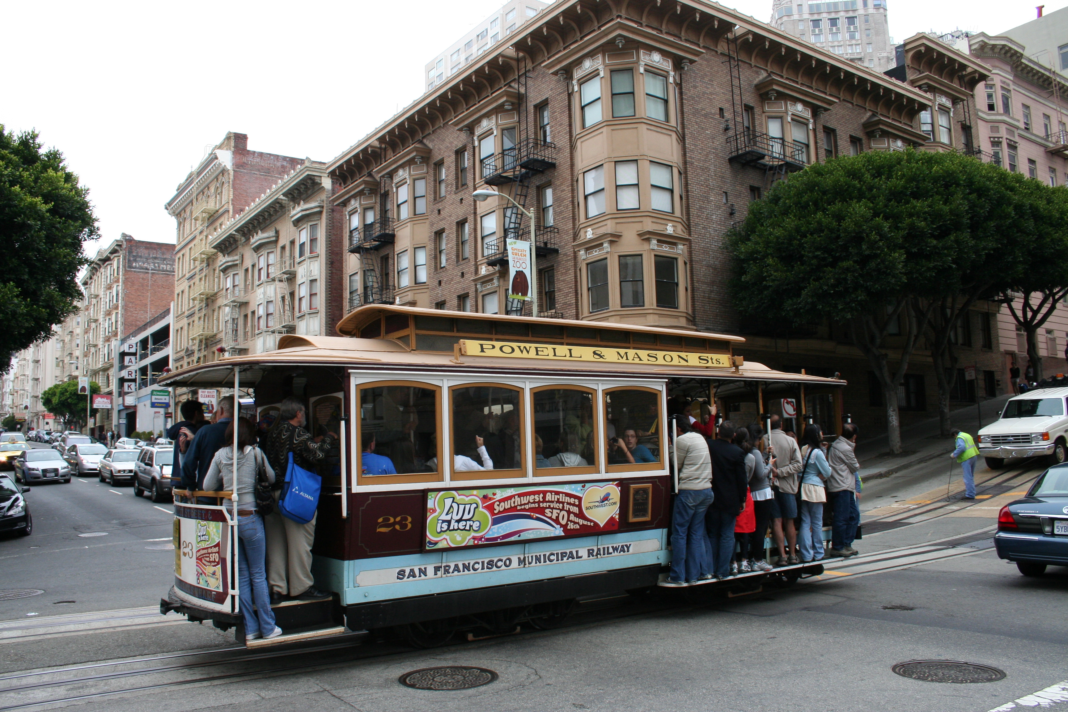 Jeder zweite Kriminalitätsfall geht in San Francisco auf das Konto von Handydieben. Ein Gesetz soll jetzt helfen.