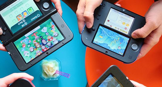 Nintendos 3DS: Die meistverkaufte tragbare Spieleplattform kommt nun in einer Neuauflage.