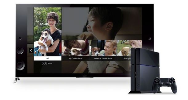 Sony und die Playstation 4.