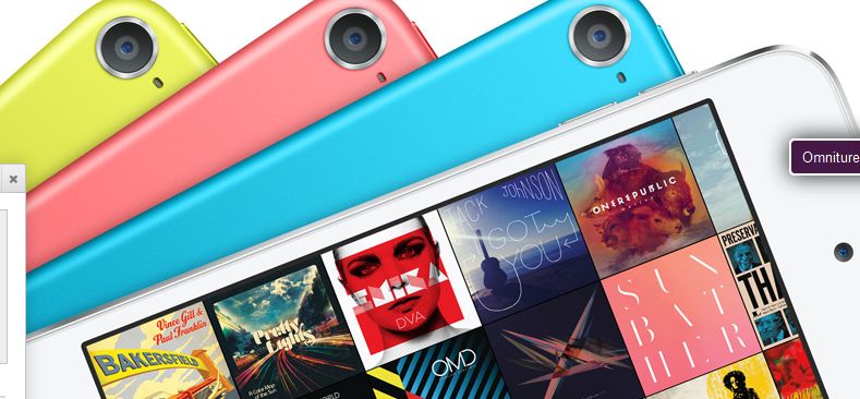 Entgeht möglicherweise einer Milliarden-Klage: Apple wegen seinem wettbewerswidrigen Verhalten beim iPod.