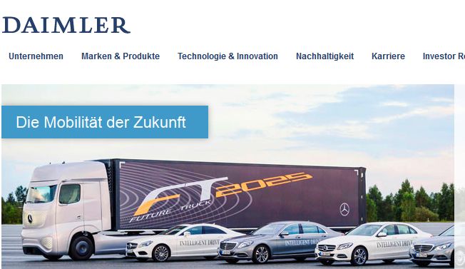 Google will alle Autos der Welt digital mit Google Android ausrüsten. Viele fürchten nun: Öffnet Daimler AG Büchse der Pandora mit Google Android for Cars?