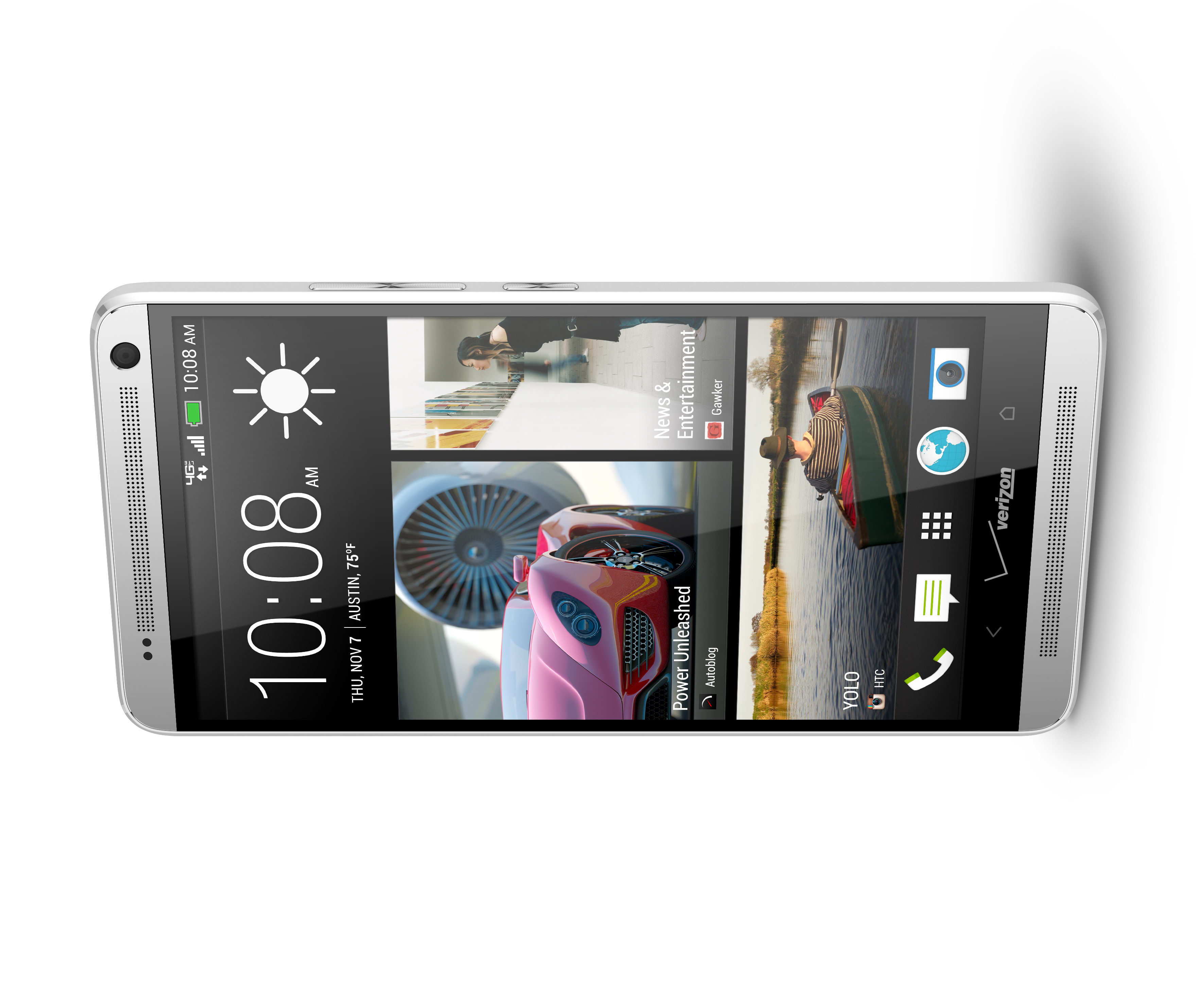 Das HTC One Max.