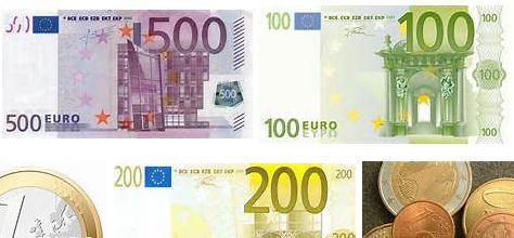 Der Euro wird immer weniger wert.