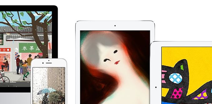 Das Verspielte auf Apples App Store trügt: Es ist eine Milliarden Euro Umsatzmaschine.